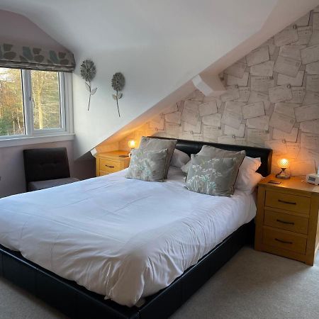 Glenville House - Adults Only - Incl Free Off-Site Health Club With Swimming Pool, Hot Tub, Sauna & Steam Room Bowness-on-Windermere Buitenkant foto