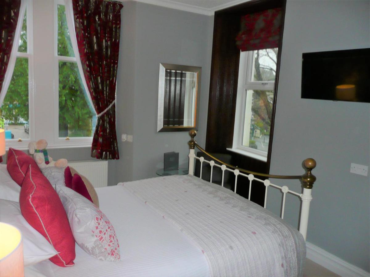 Glenville House - Adults Only - Incl Free Off-Site Health Club With Swimming Pool, Hot Tub, Sauna & Steam Room Bowness-on-Windermere Buitenkant foto