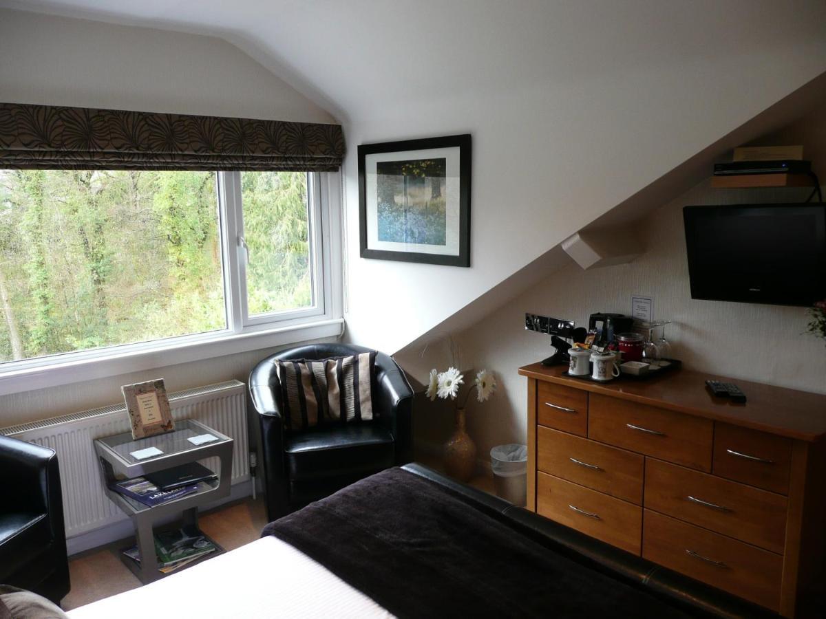 Glenville House - Adults Only - Incl Free Off-Site Health Club With Swimming Pool, Hot Tub, Sauna & Steam Room Bowness-on-Windermere Buitenkant foto
