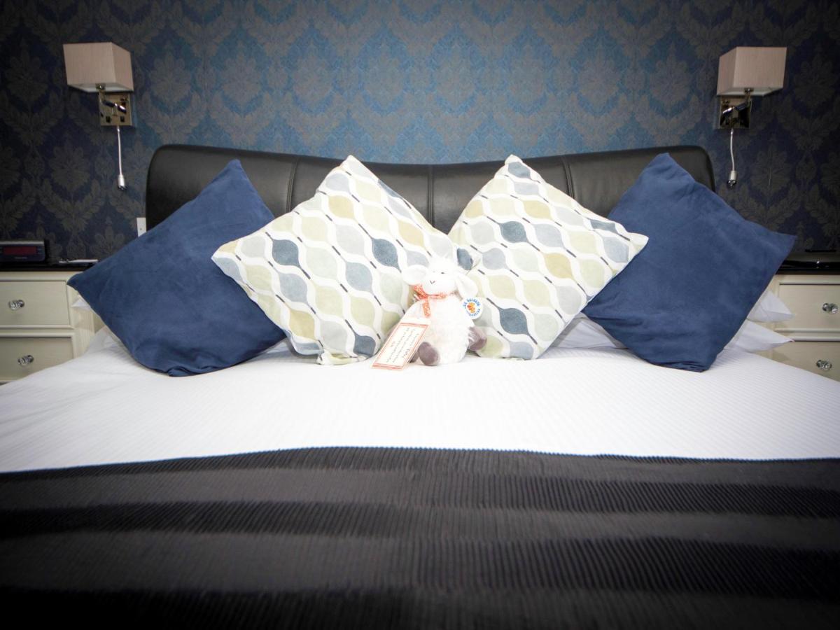Glenville House - Adults Only - Incl Free Off-Site Health Club With Swimming Pool, Hot Tub, Sauna & Steam Room Bowness-on-Windermere Buitenkant foto