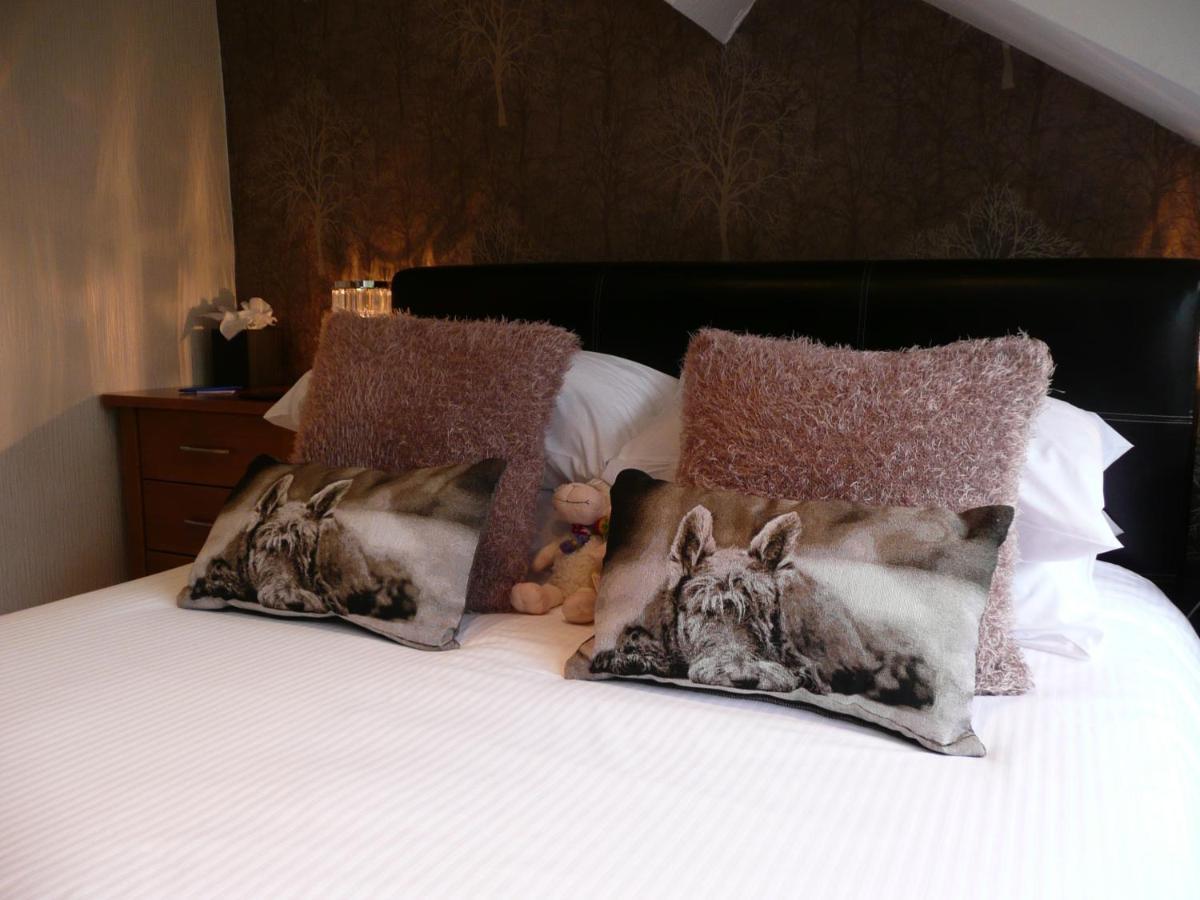 Glenville House - Adults Only - Incl Free Off-Site Health Club With Swimming Pool, Hot Tub, Sauna & Steam Room Bowness-on-Windermere Buitenkant foto