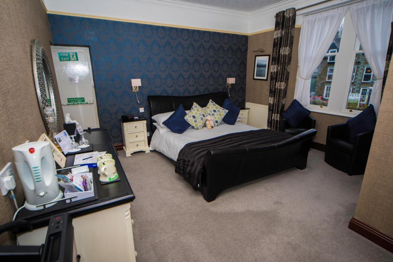 Glenville House - Adults Only - Incl Free Off-Site Health Club With Swimming Pool, Hot Tub, Sauna & Steam Room Bowness-on-Windermere Buitenkant foto