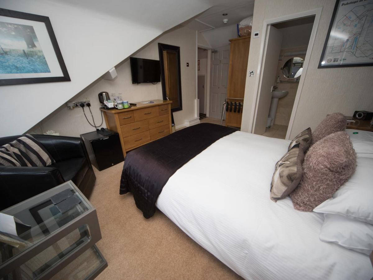 Glenville House - Adults Only - Incl Free Off-Site Health Club With Swimming Pool, Hot Tub, Sauna & Steam Room Bowness-on-Windermere Buitenkant foto