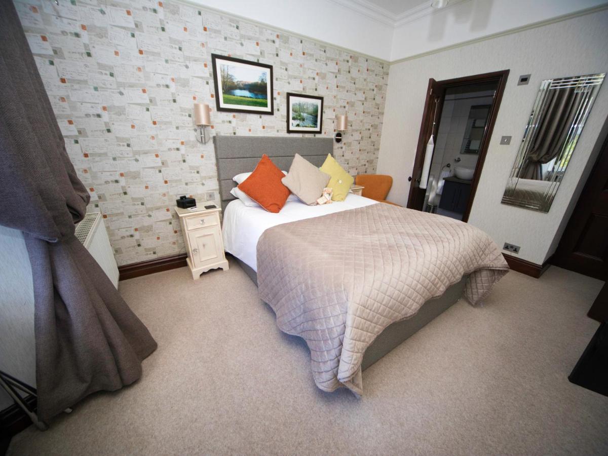 Glenville House - Adults Only - Incl Free Off-Site Health Club With Swimming Pool, Hot Tub, Sauna & Steam Room Bowness-on-Windermere Buitenkant foto
