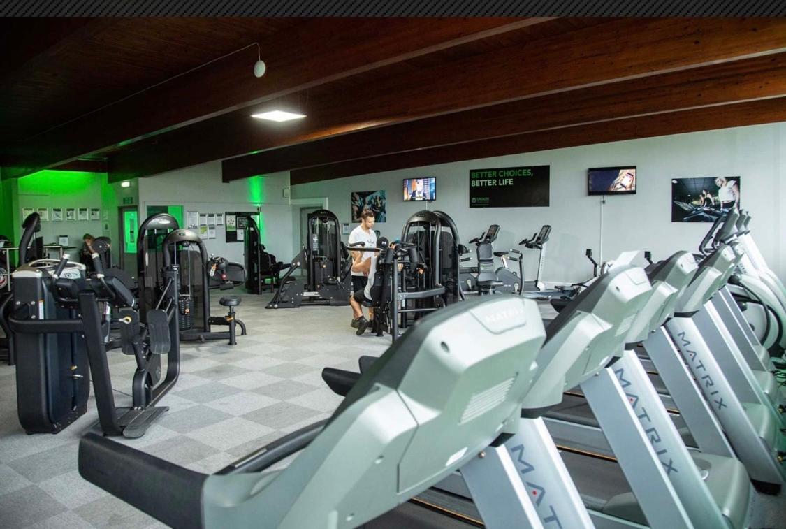 Glenville House - Adults Only - Incl Free Off-Site Health Club With Swimming Pool, Hot Tub, Sauna & Steam Room Bowness-on-Windermere Buitenkant foto
