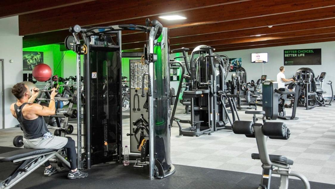 Glenville House - Adults Only - Incl Free Off-Site Health Club With Swimming Pool, Hot Tub, Sauna & Steam Room Bowness-on-Windermere Buitenkant foto