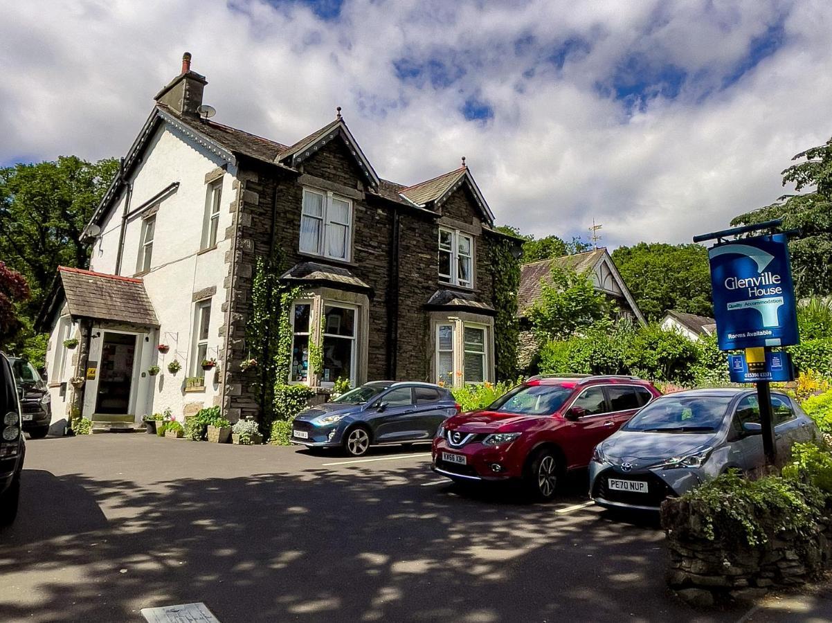 Glenville House - Adults Only - Incl Free Off-Site Health Club With Swimming Pool, Hot Tub, Sauna & Steam Room Bowness-on-Windermere Buitenkant foto