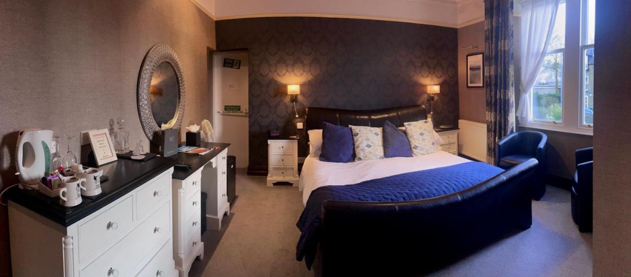 Glenville House - Adults Only - Incl Free Off-Site Health Club With Swimming Pool, Hot Tub, Sauna & Steam Room Bowness-on-Windermere Buitenkant foto