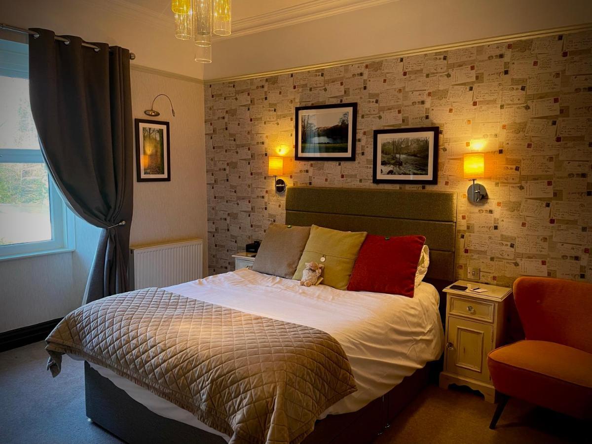 Glenville House - Adults Only - Incl Free Off-Site Health Club With Swimming Pool, Hot Tub, Sauna & Steam Room Bowness-on-Windermere Buitenkant foto