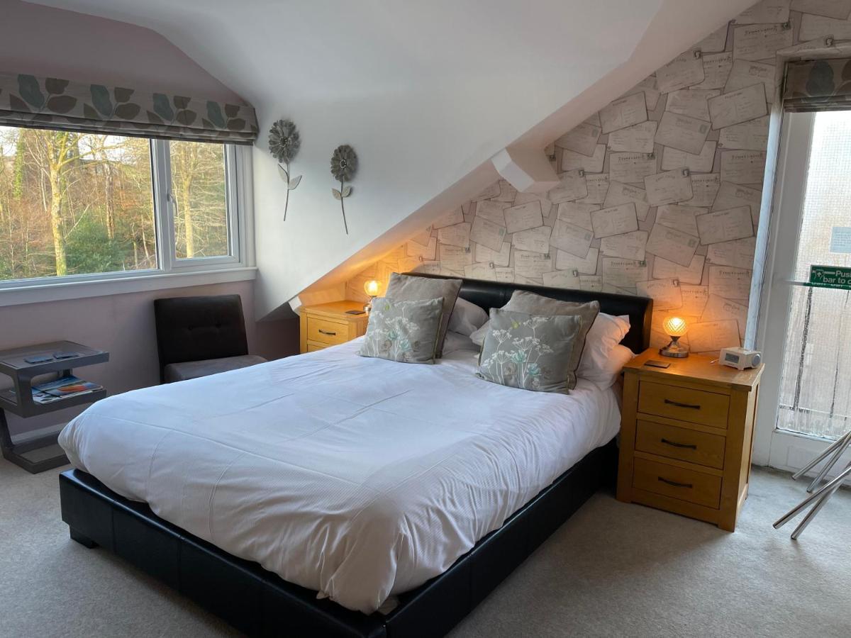 Glenville House - Adults Only - Incl Free Off-Site Health Club With Swimming Pool, Hot Tub, Sauna & Steam Room Bowness-on-Windermere Buitenkant foto
