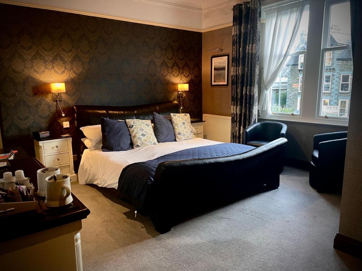 Glenville House - Adults Only - Incl Free Off-Site Health Club With Swimming Pool, Hot Tub, Sauna & Steam Room Bowness-on-Windermere Buitenkant foto