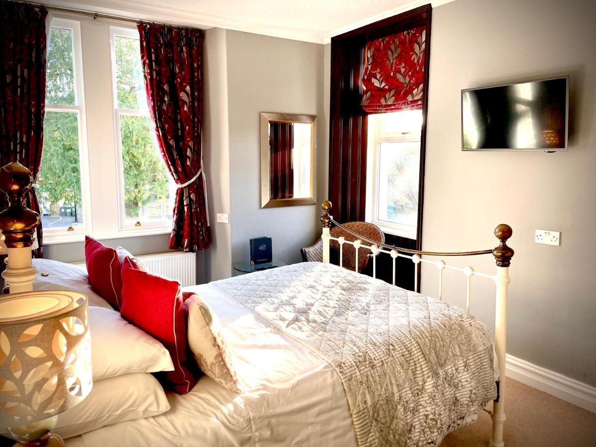Glenville House - Adults Only - Incl Free Off-Site Health Club With Swimming Pool, Hot Tub, Sauna & Steam Room Bowness-on-Windermere Buitenkant foto
