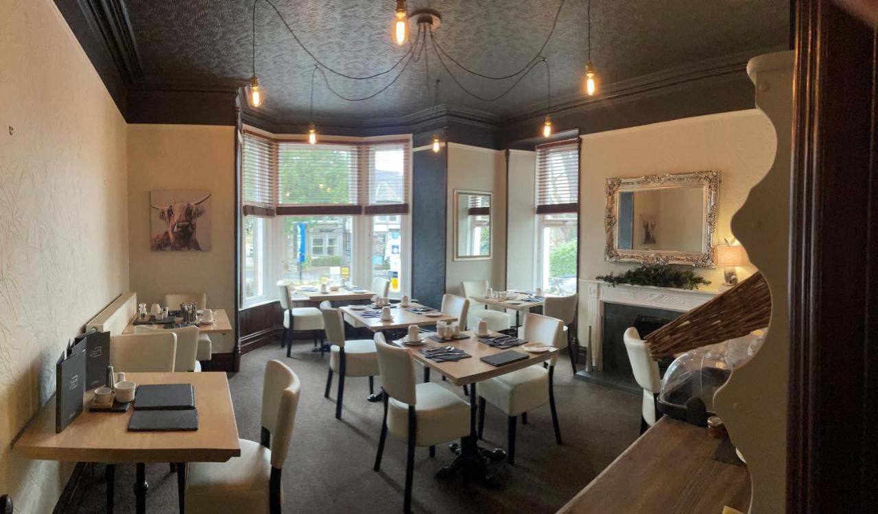 Glenville House - Adults Only - Incl Free Off-Site Health Club With Swimming Pool, Hot Tub, Sauna & Steam Room Bowness-on-Windermere Buitenkant foto