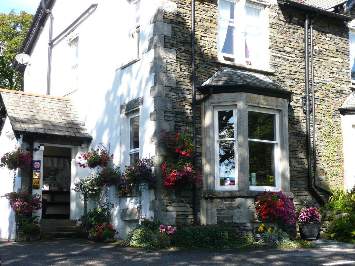 Glenville House - Adults Only - Incl Free Off-Site Health Club With Swimming Pool, Hot Tub, Sauna & Steam Room Bowness-on-Windermere Buitenkant foto